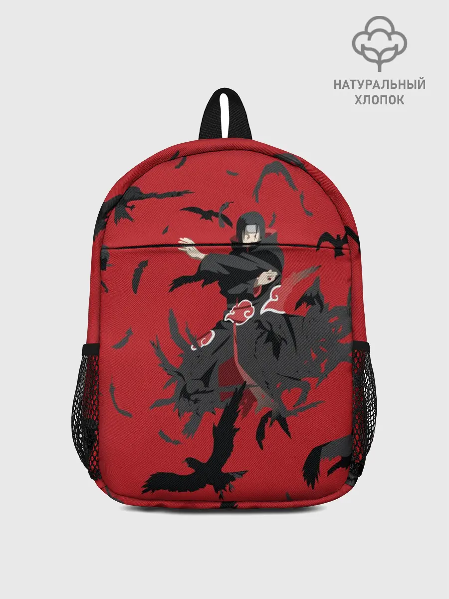 Рюкзак детский / Итачи И Вороны