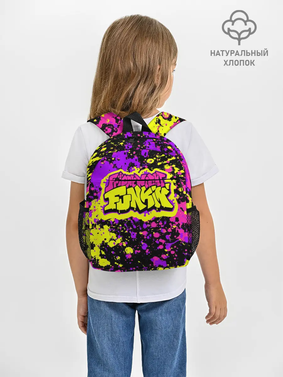 Рюкзак детский / Friday Night Funkin