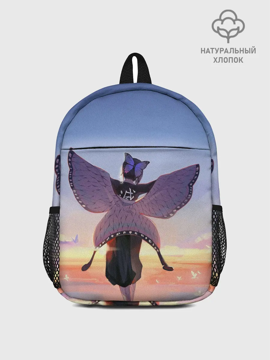 Рюкзак детский / КЛИНОК РАССЕКАЮЩИЙ ДЕМОНОВ