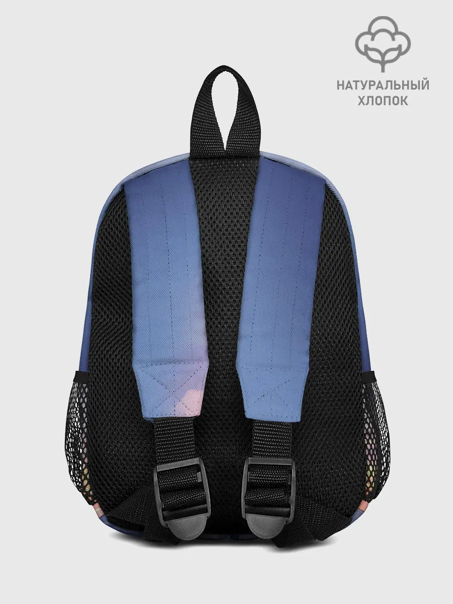 Рюкзак детский / КЛИНОК РАССЕКАЮЩИЙ ДЕМОНОВ