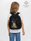 Рюкзак детский / Лиса в маске