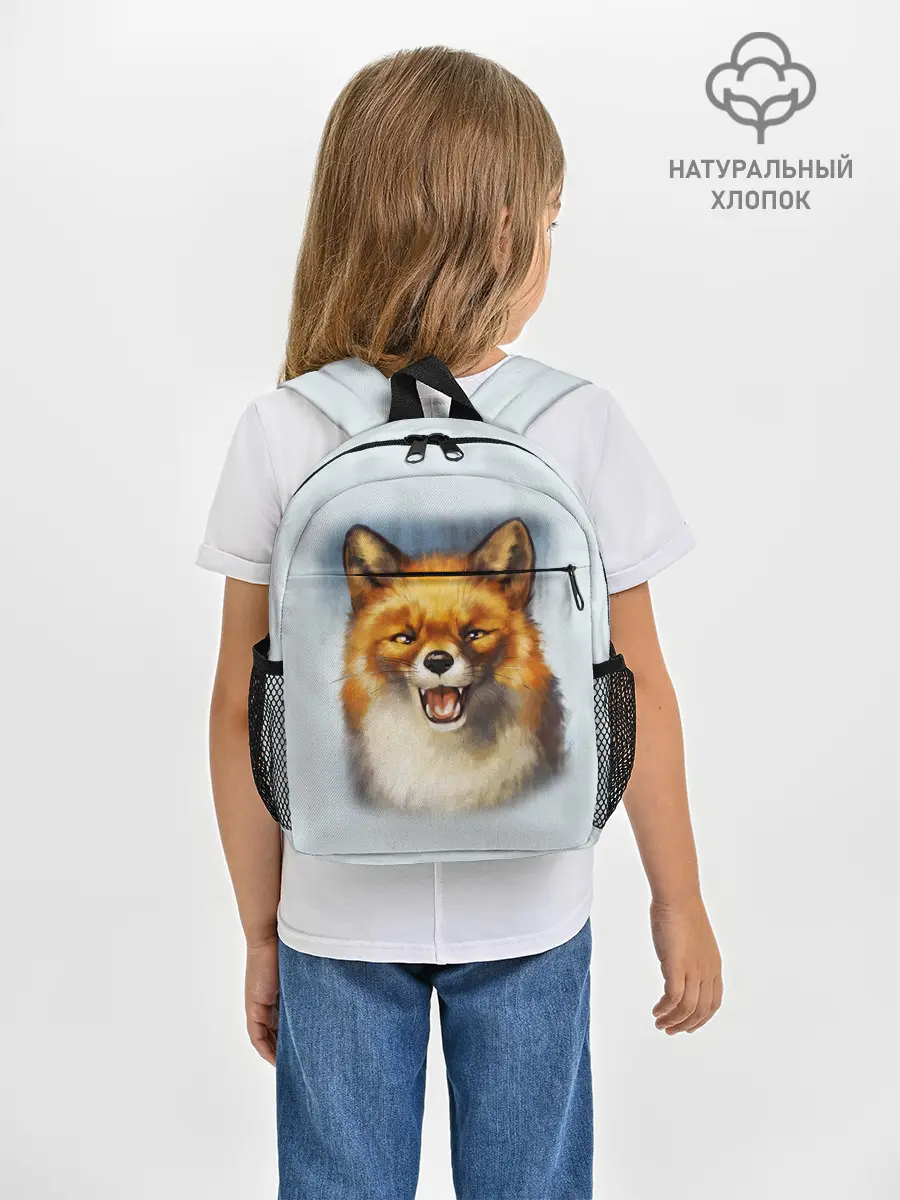 Рюкзак детский / Рыжая лиса