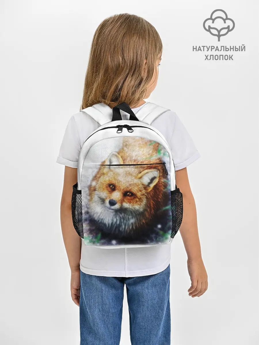 Рюкзак детский / Лиса