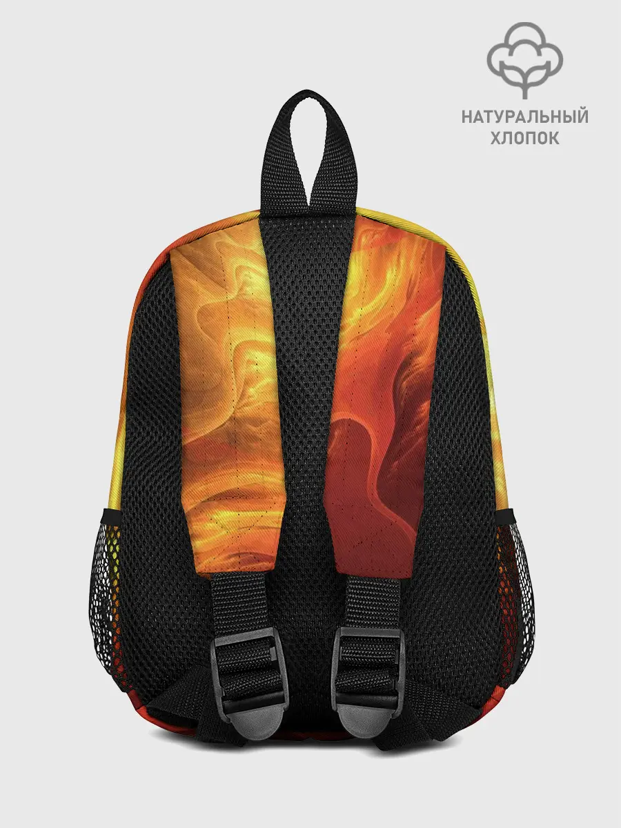 Рюкзак детский / Шаман Кинг | Хао | Зик