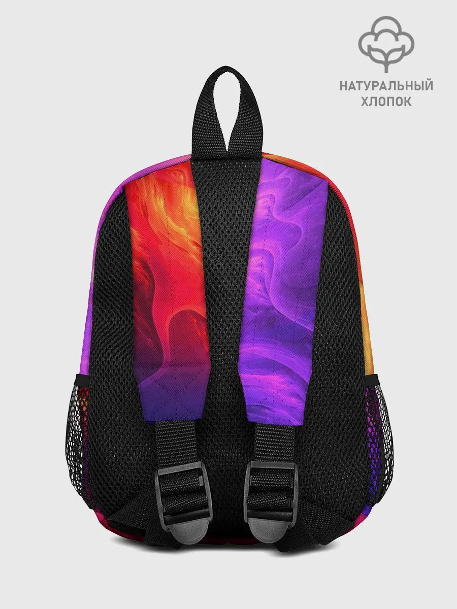 Рюкзак детский / Шаман Кинг | Йо Асакура