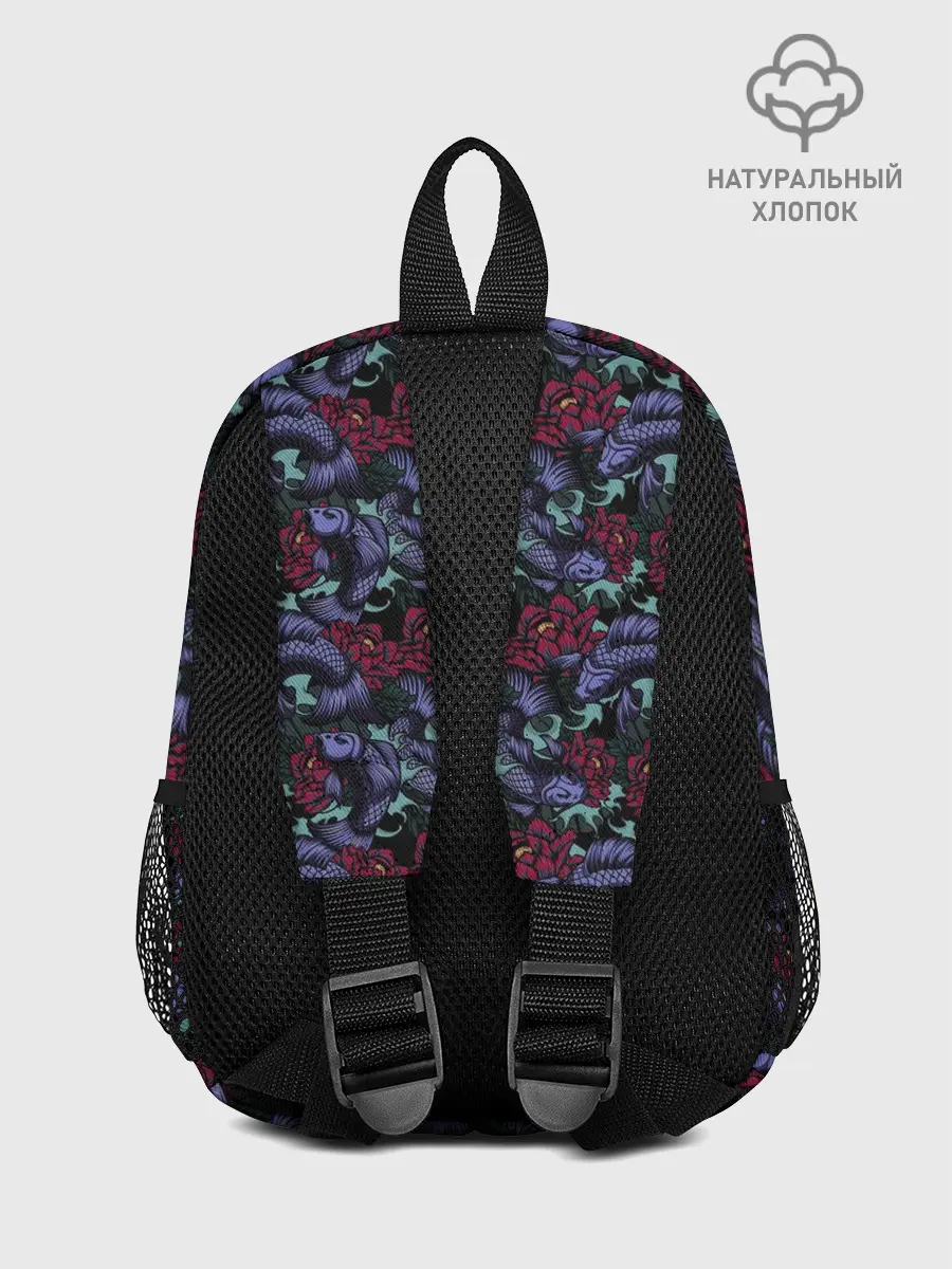 Рюкзак детский / Рыбы