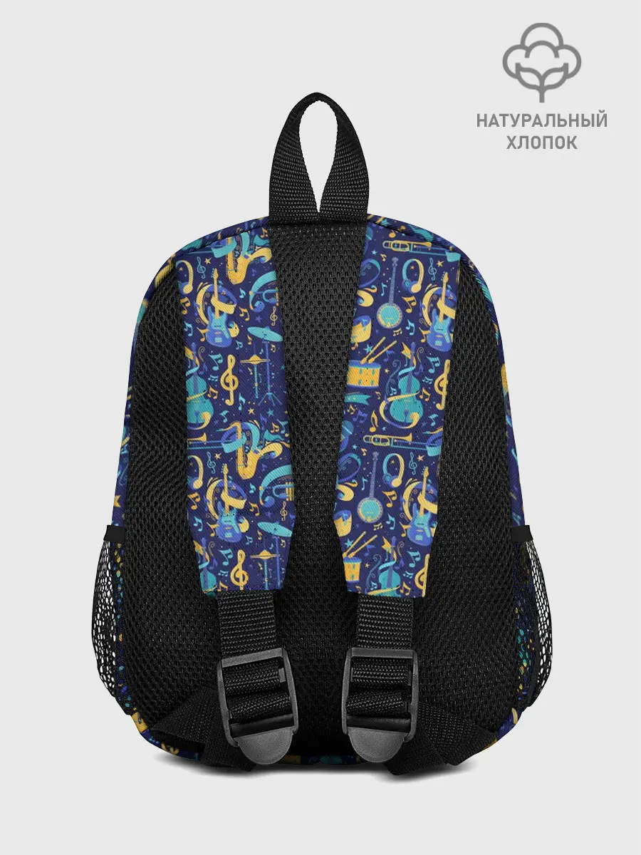 Рюкзак детский / Джаз