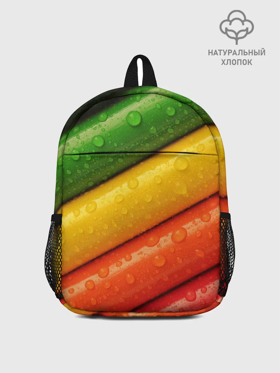 Рюкзак детский / Цветные линии