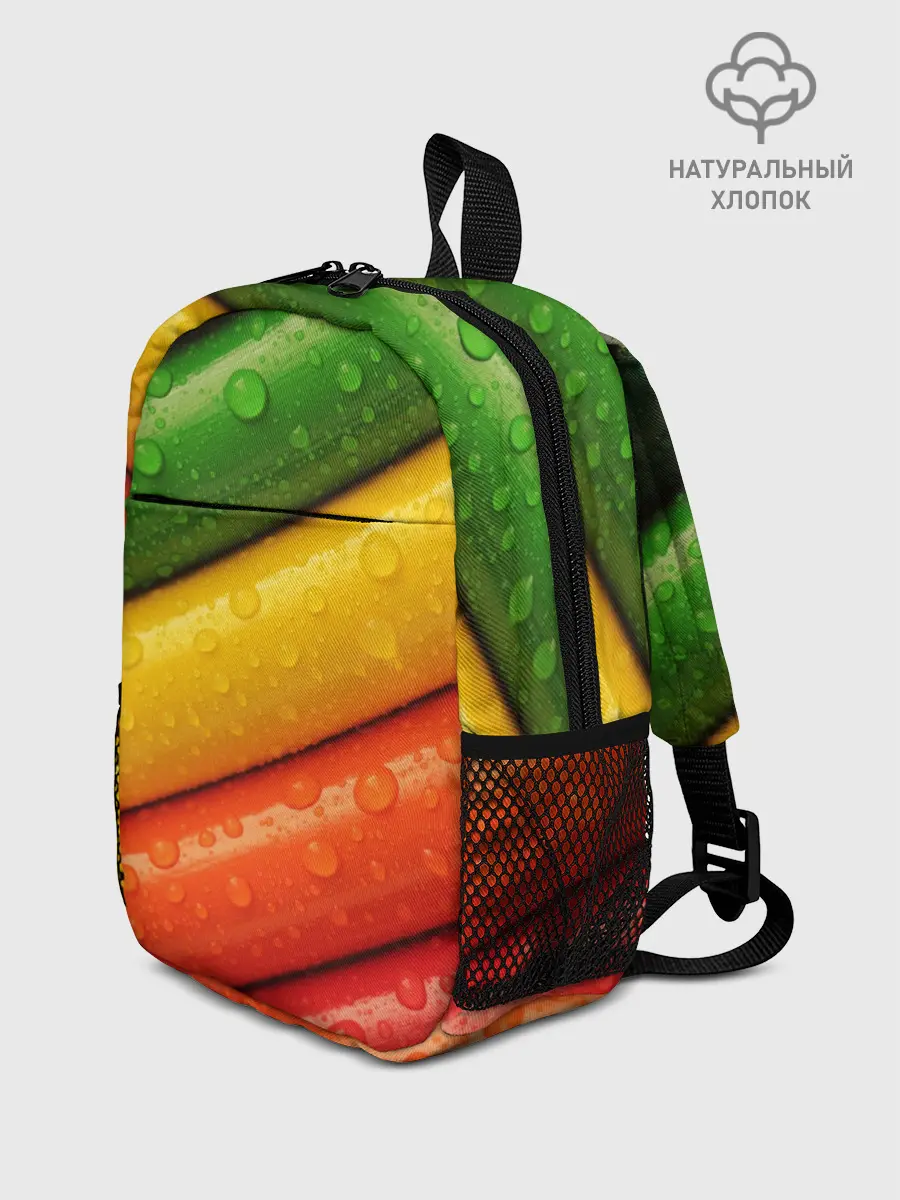 Рюкзак детский / Цветные линии