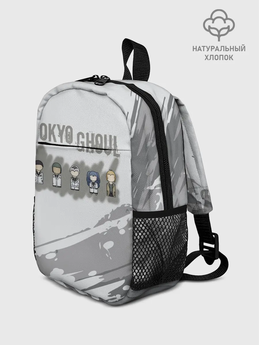 Рюкзак детский / Персонажи Токийского Гуля
