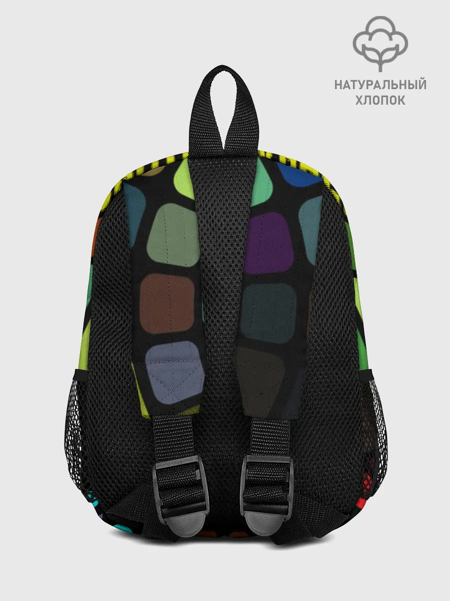 Рюкзак детский / Фотограф и объектив