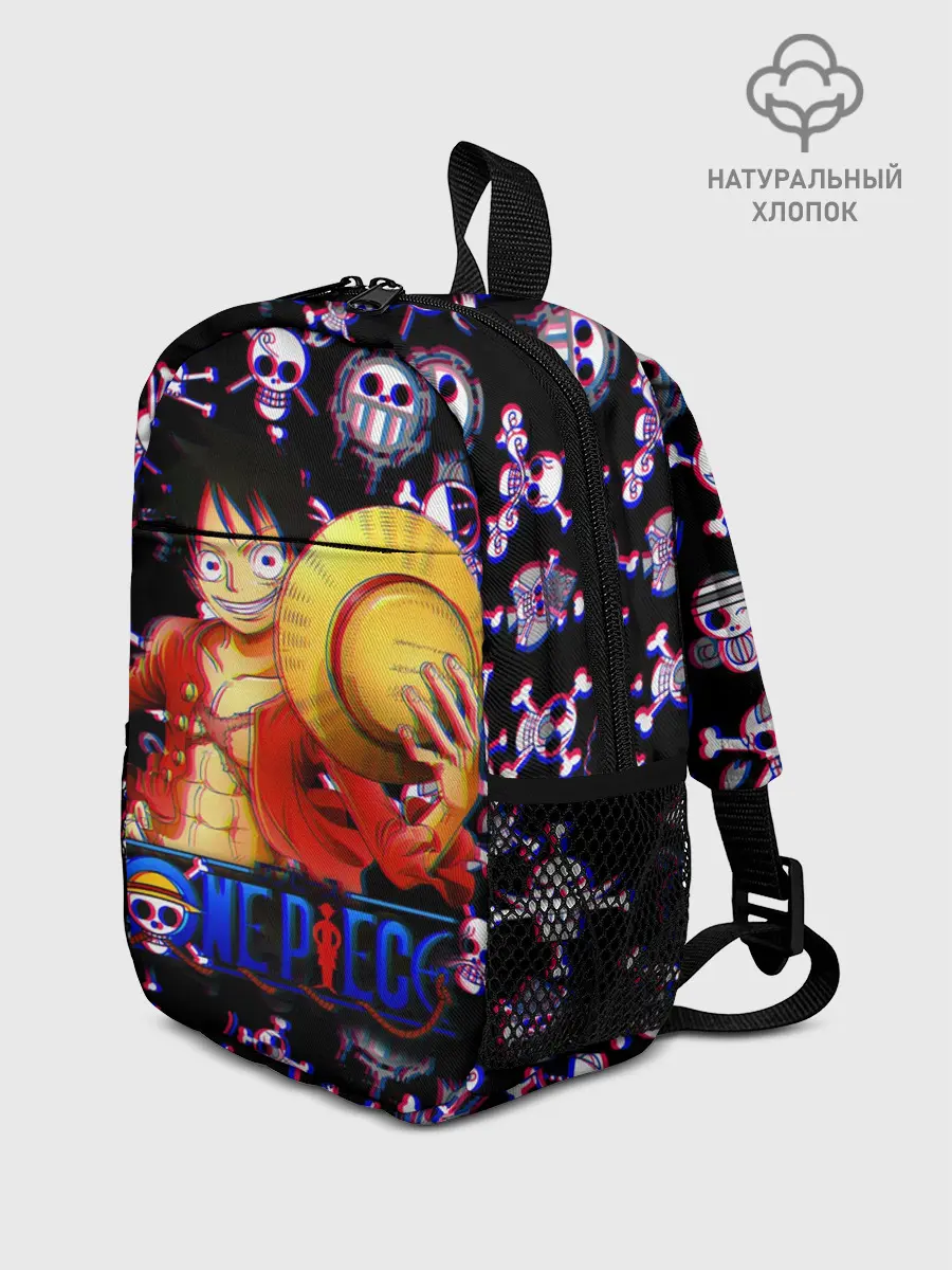 Рюкзак детский / Луффи One Piece | Glitch