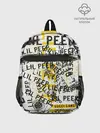 Рюкзак детский / LIL PEEP Vintage Graffiti Wall