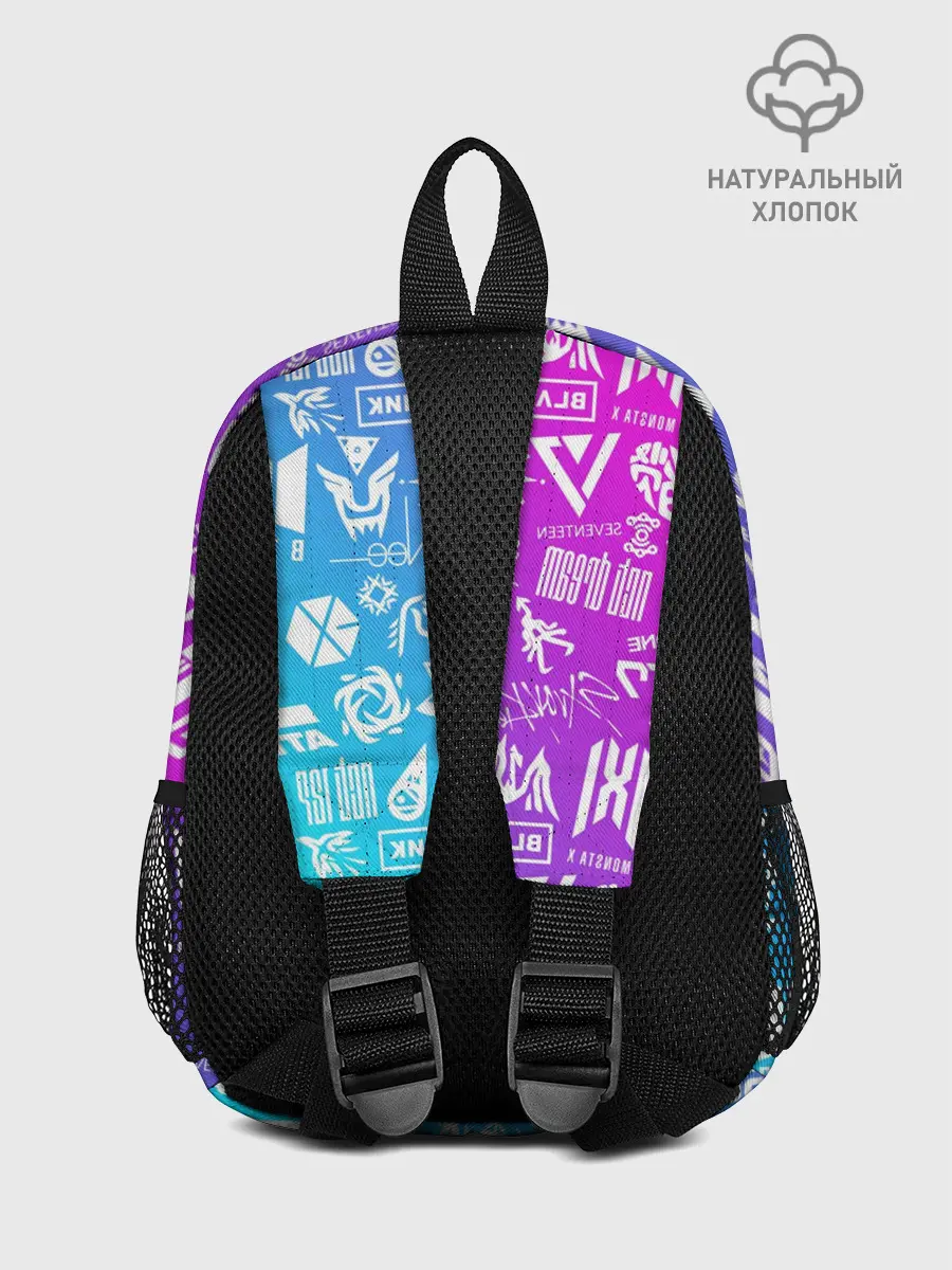 Рюкзак детский / K-POP | Лучшие Группы