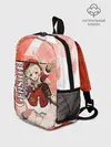 Рюкзак детский / GENSHIN IMPACT КЛИ