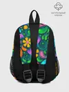 Рюкзак детский / ЯРКИЕ ЦВЕТЫ