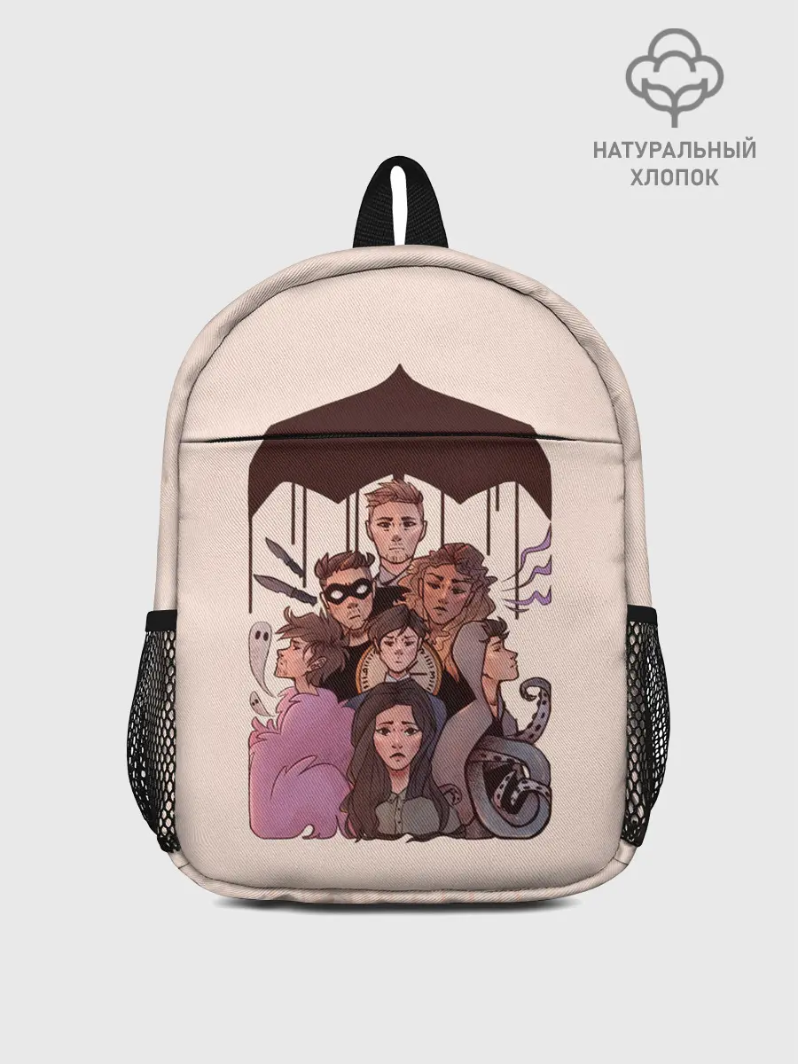 Рюкзак детский / Семья вместе