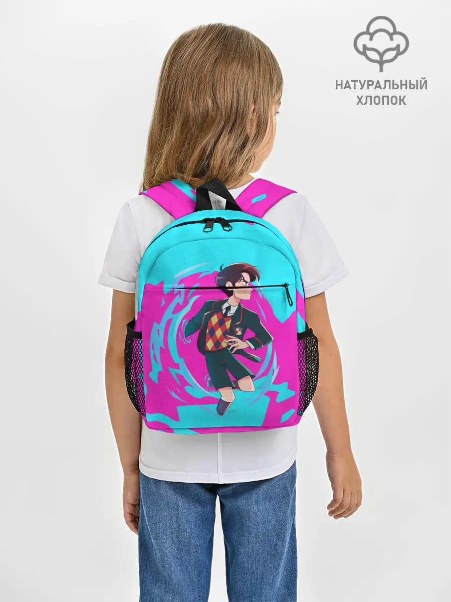 Рюкзак детский / Путешественник во времени