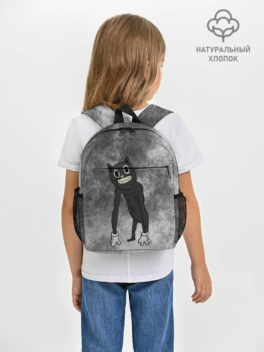 Рюкзак детский / Cartoon cat