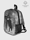 Рюкзак детский / Cartoon cat