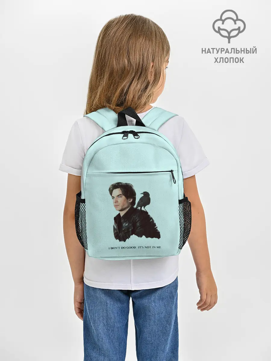 Рюкзак детский / Дневники вампира,