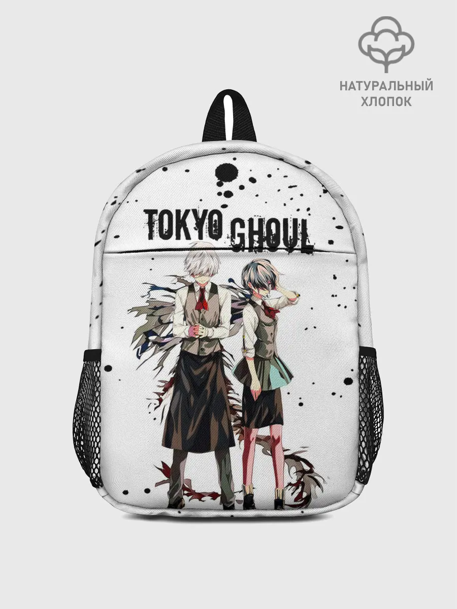 Рюкзак детский / Канеки Кен и Тоука Киришима