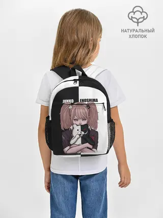 Рюкзак детский / MONOKUMA / JUNKO