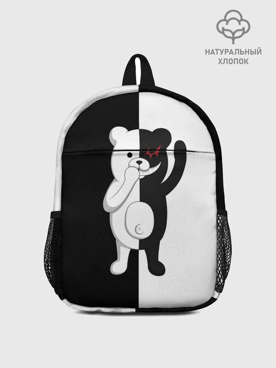 Рюкзак детский / МЕДВЕДЬ МОНОКУМА