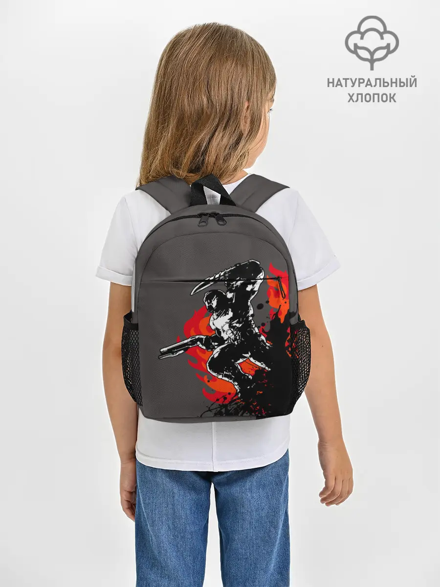 Рюкзак детский / Doom Eternal