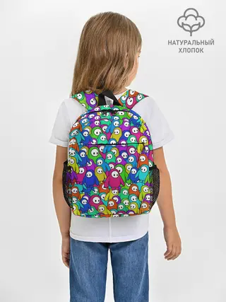 Рюкзак детский / Fall Guys