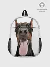 Рюкзак детский / Доберман / Doberman