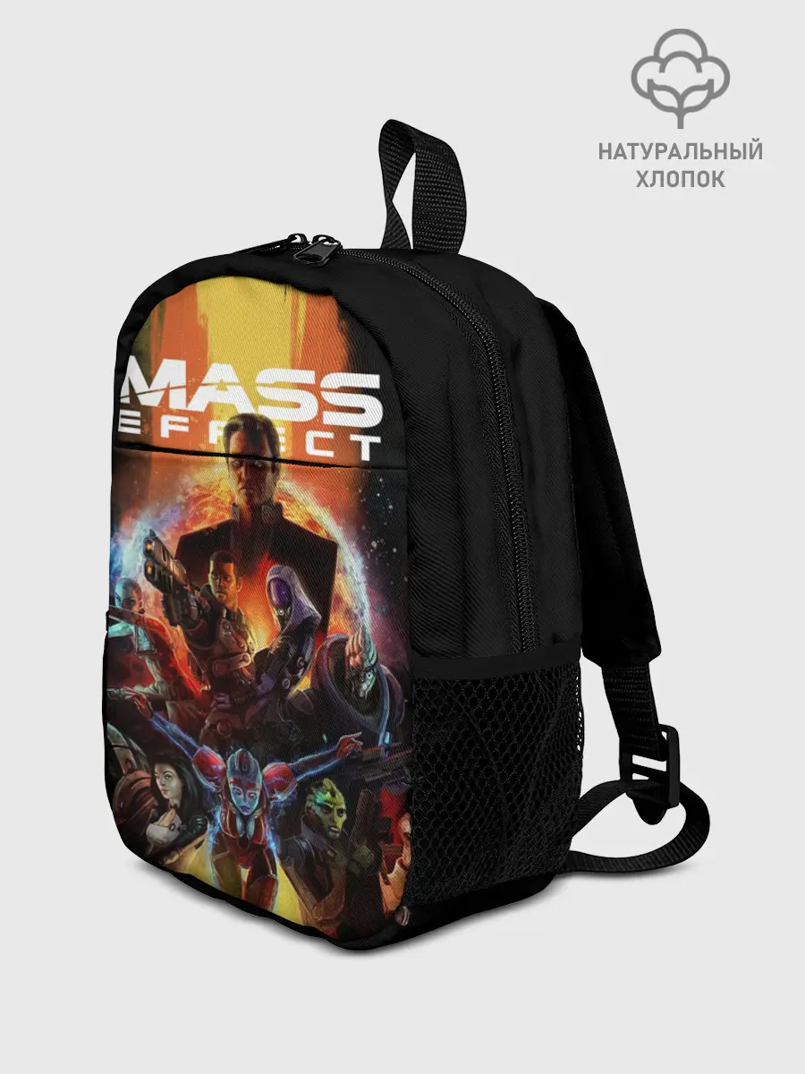 Рюкзак детский / mass effect