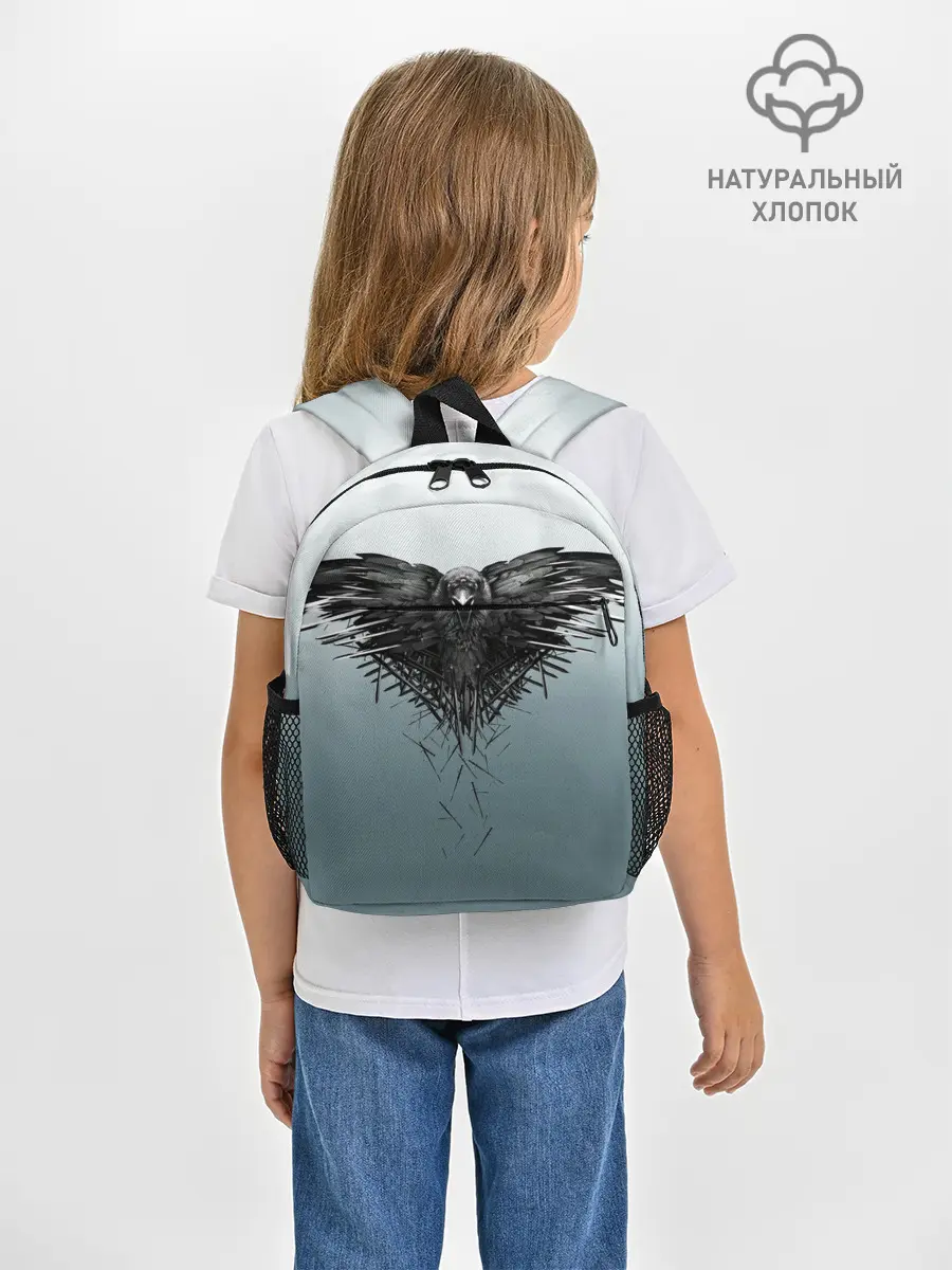 Рюкзак детский / Crow