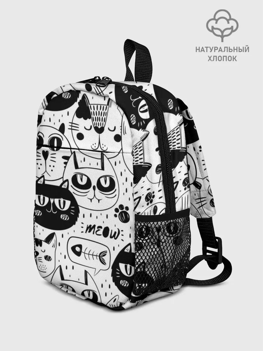 Рюкзак детский / Кошки