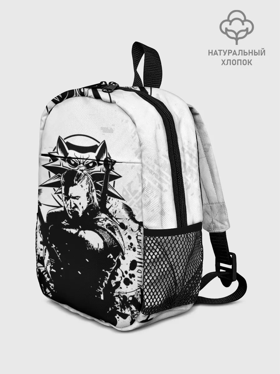 Рюкзак детский / The Witcher 3 / Ведьмак 3