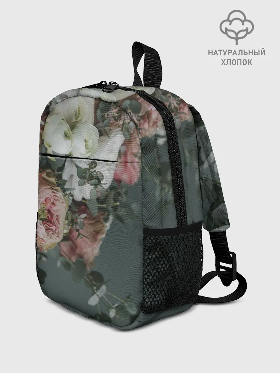 Рюкзак детский / Розы