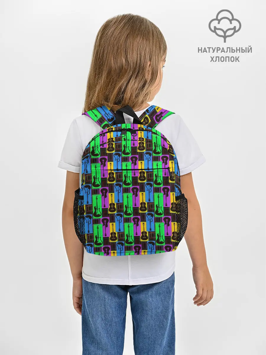 Рюкзак детский / Рокер