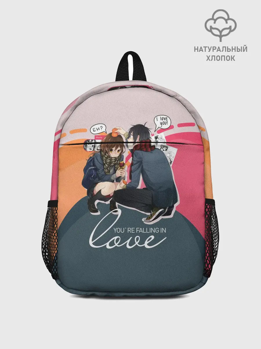 Рюкзак детский / Хори-сан и Миямура-кун