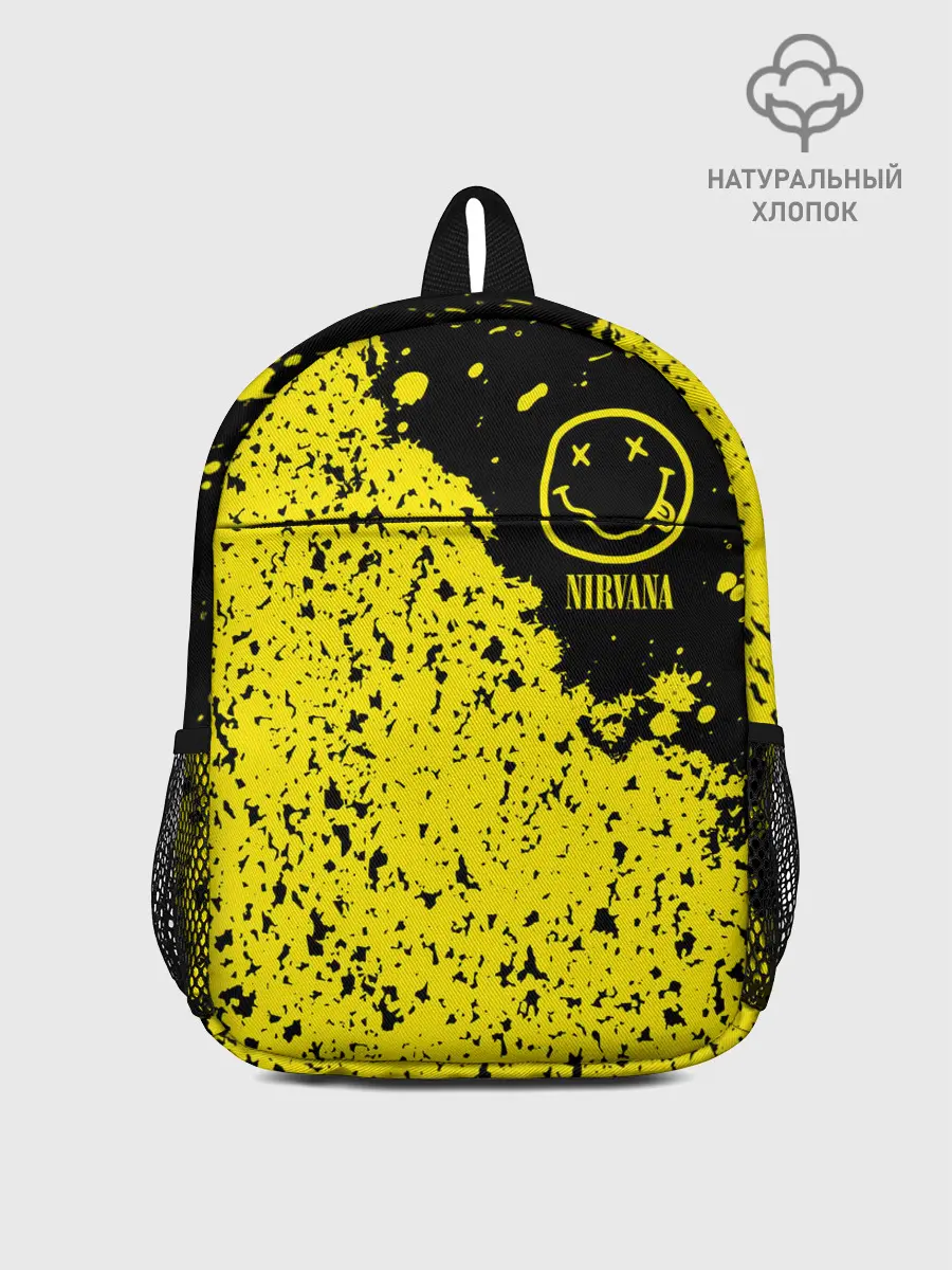 Рюкзак детский / NIRVANA / НИРВАНА