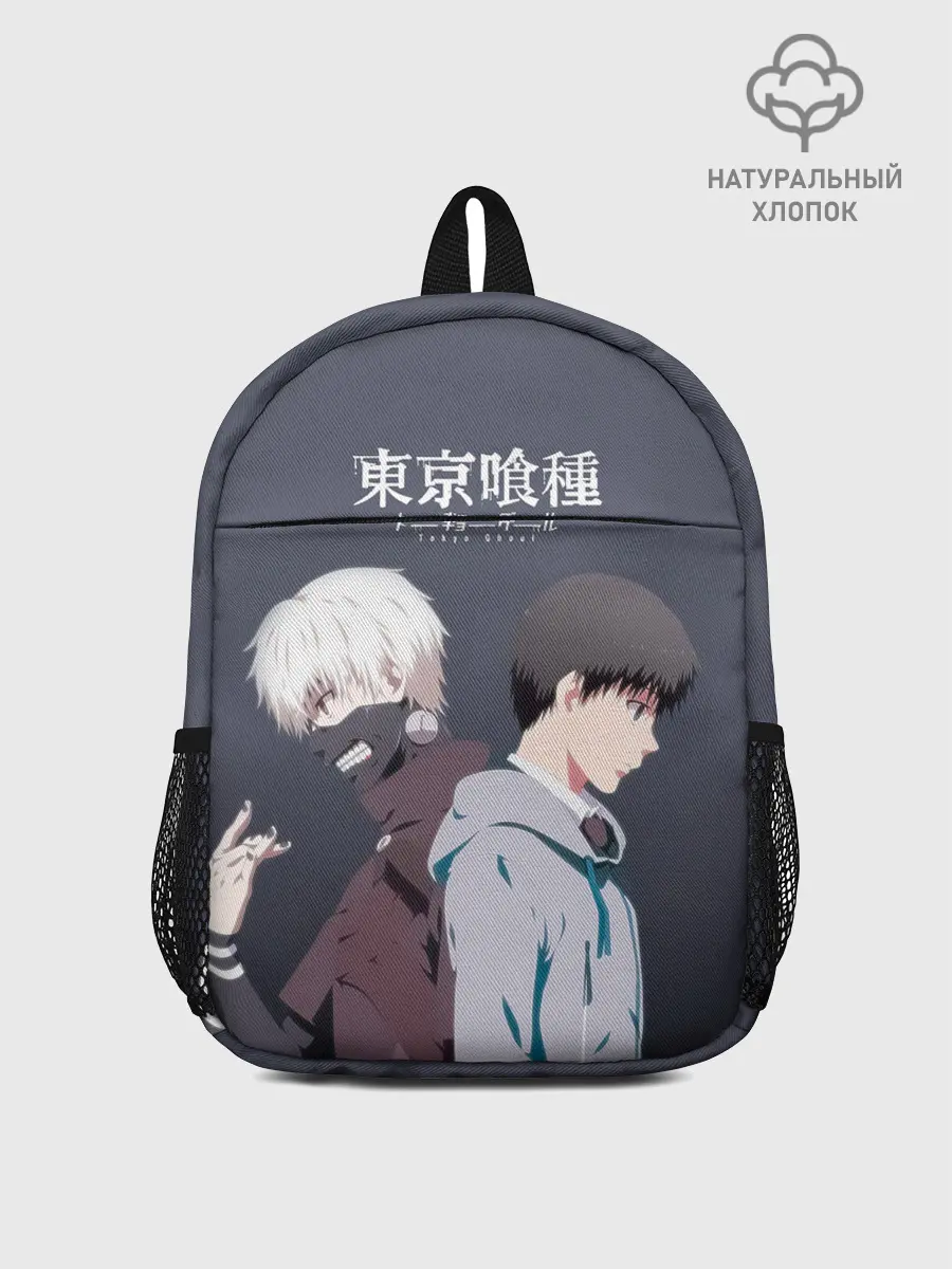 Рюкзак детский / Две стороны Канеки Кена