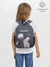 Рюкзак детский / Две стороны Канеки Кена