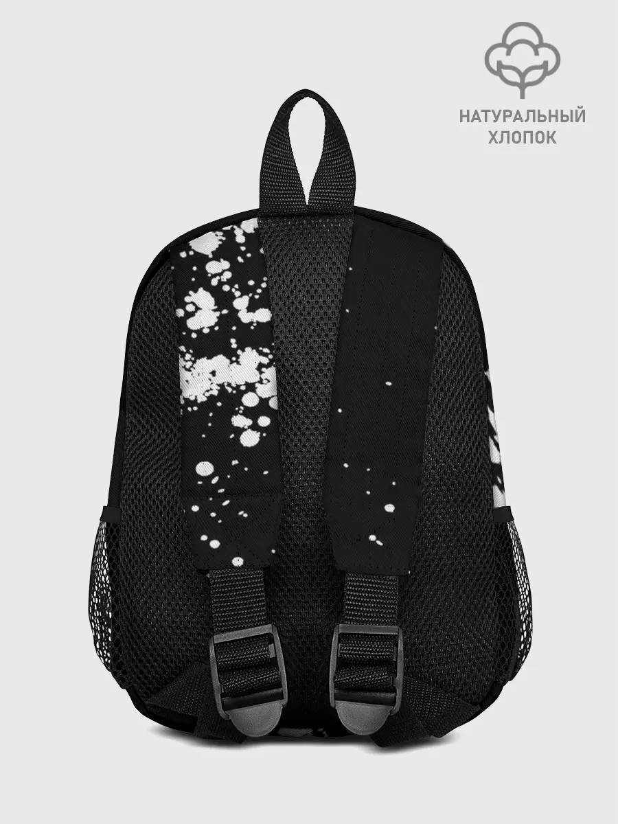 Рюкзак детский / Тоука Киришима в капюшоне