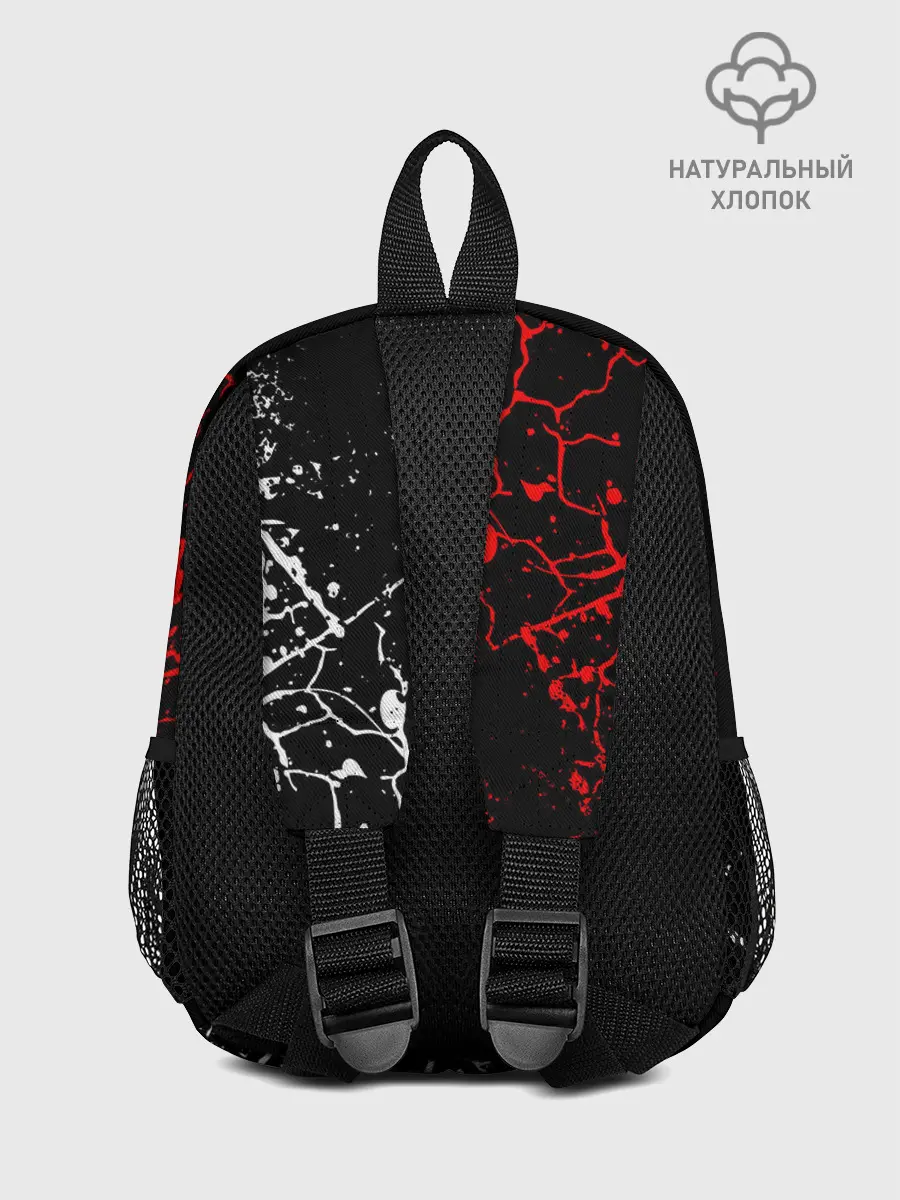 Рюкзак детский / Кулаки Сайтамы