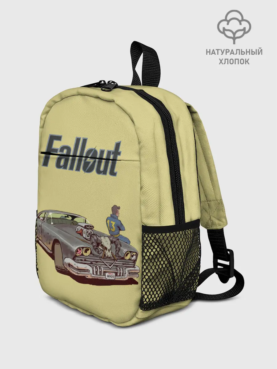 Рюкзак детский / Убежище 13