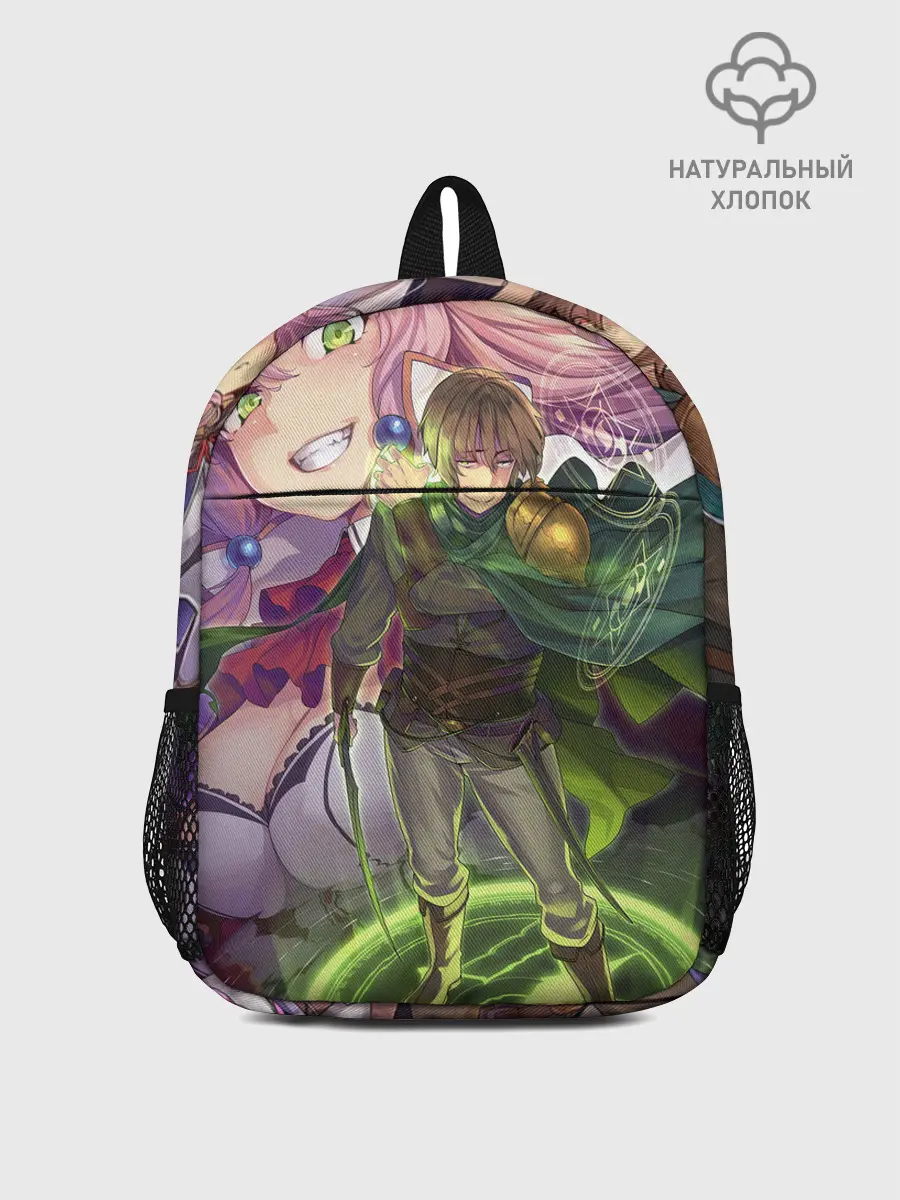 Рюкзак детский / Kaifuku Jutsushi no Yarinaoshi