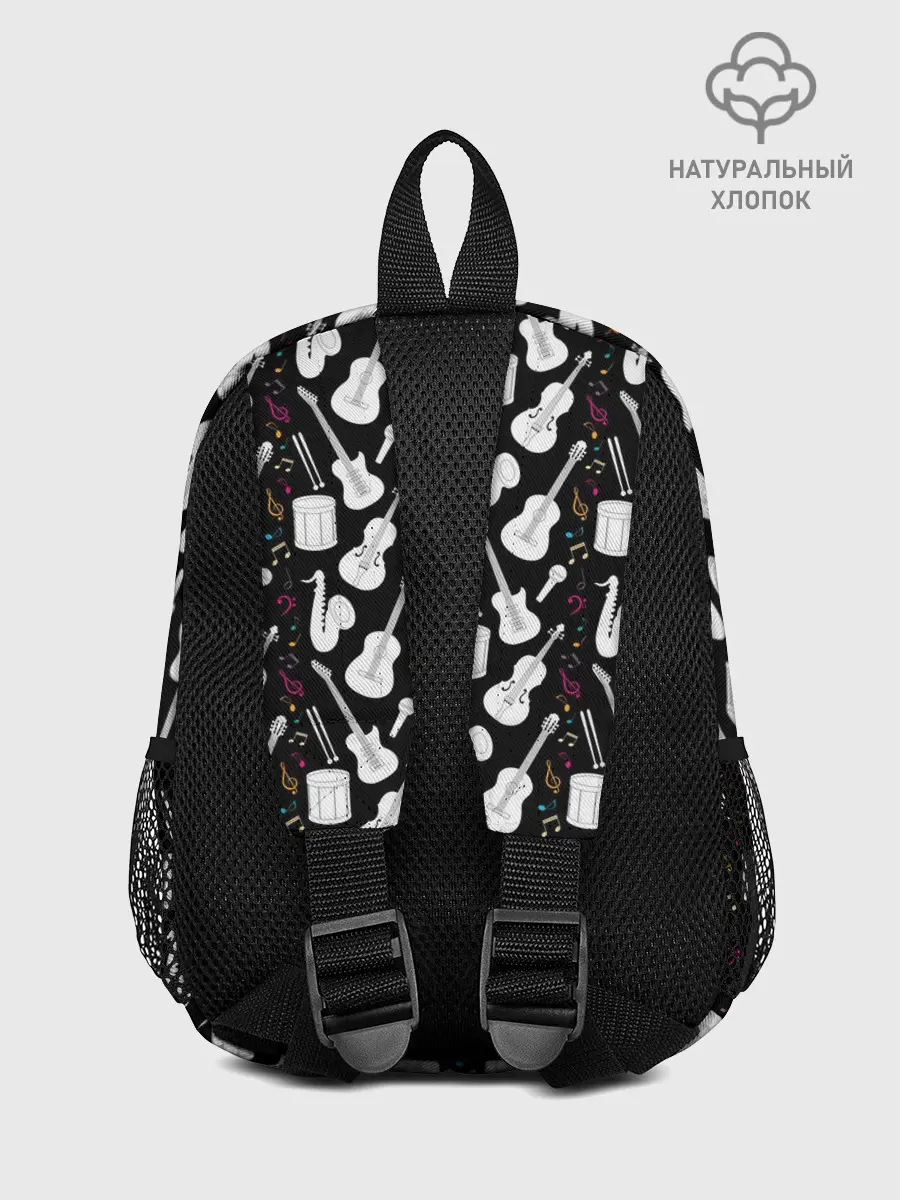 Рюкзак детский / Музыкальные Инструменты