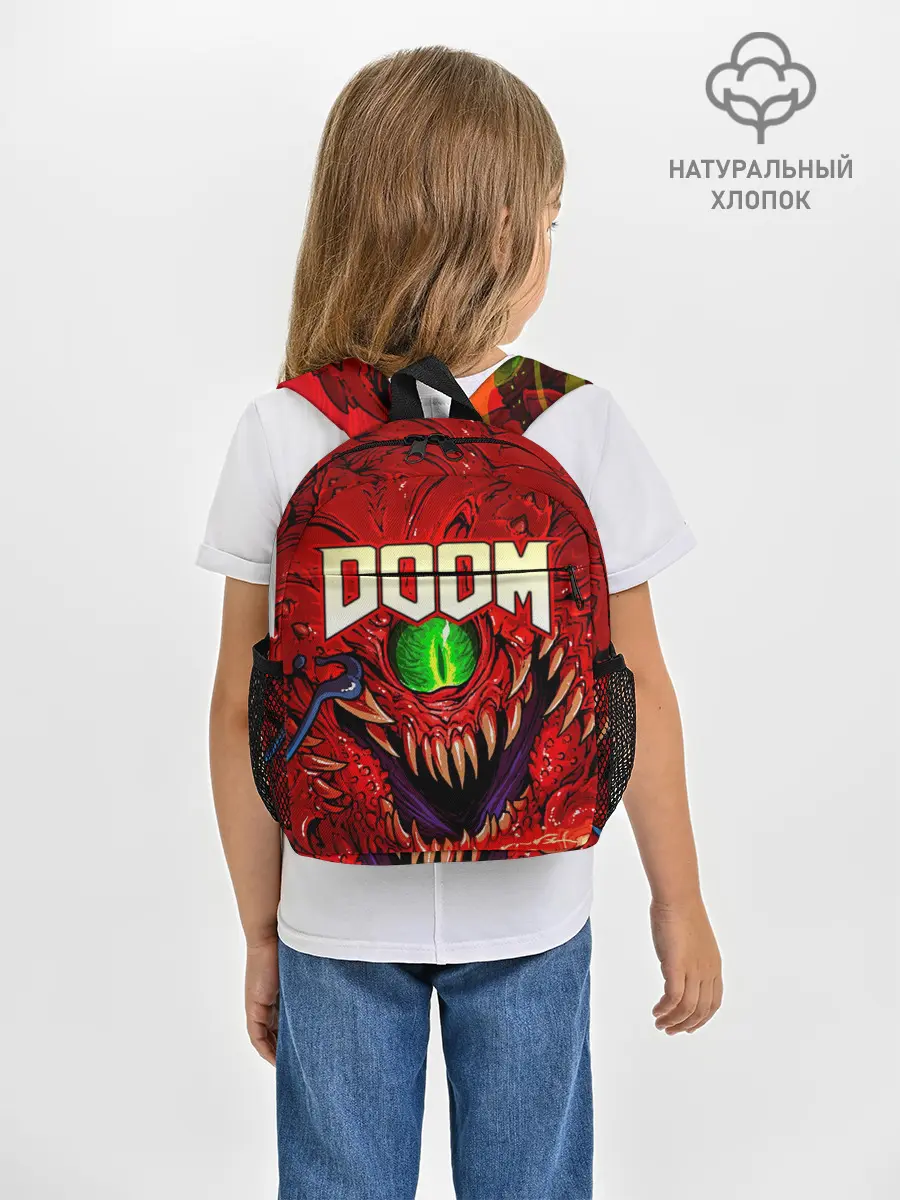 Рюкзак детский / DOOM Eternal