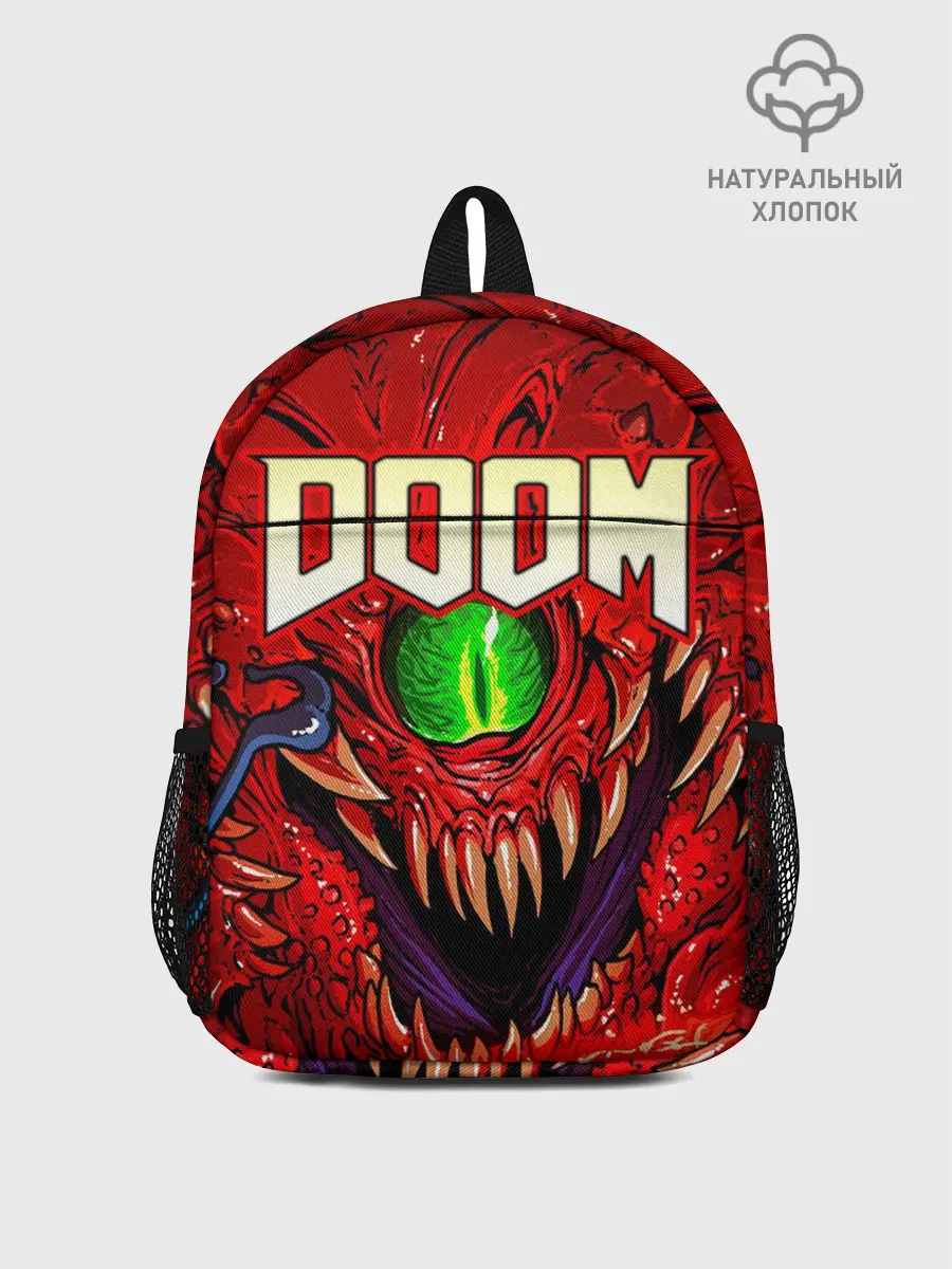 Рюкзак детский / DOOM Eternal