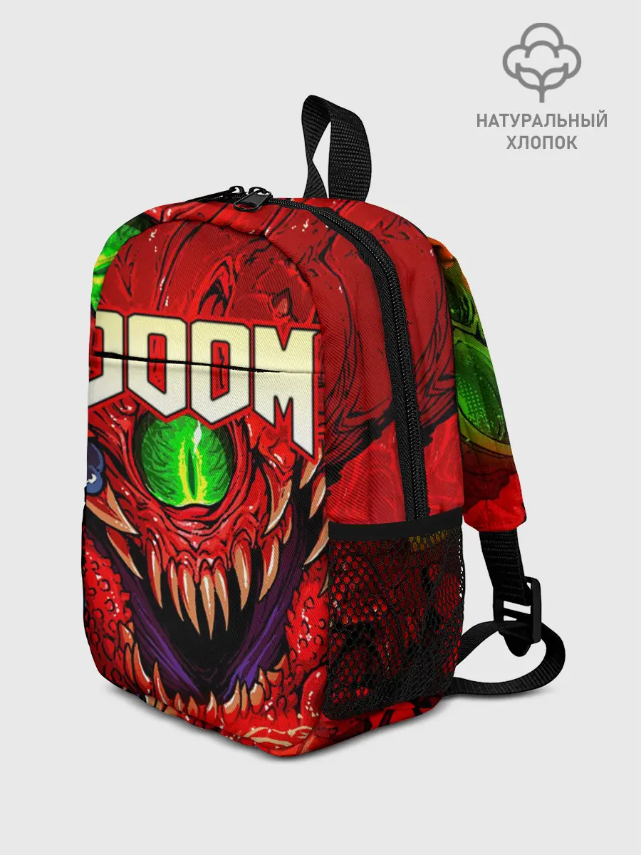 Рюкзак детский / DOOM Eternal