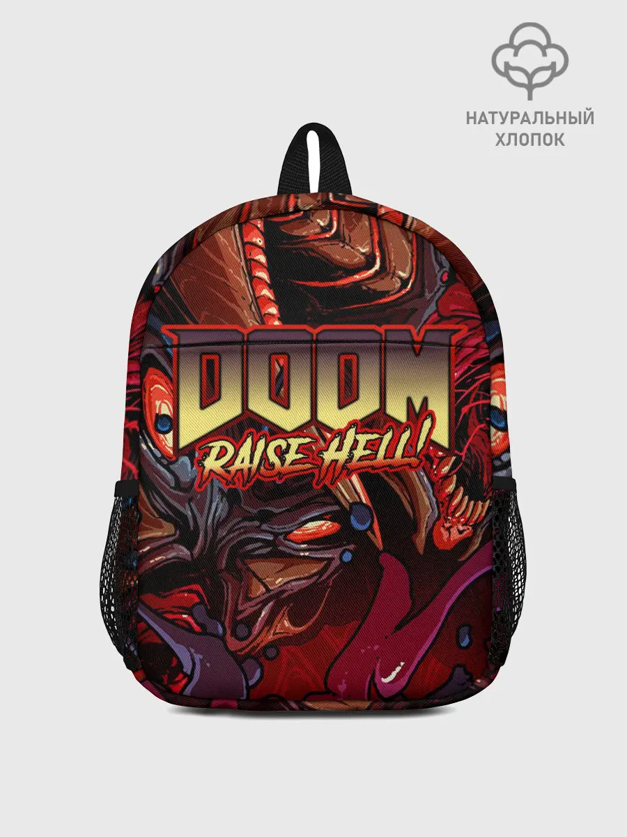Рюкзак детский / DOOM Eternal
